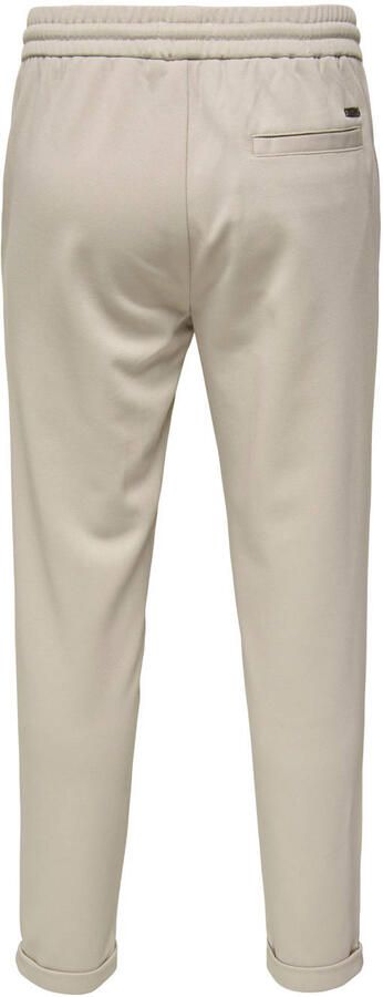 Only & Sons Linus Lange broek Beige Heren - Foto 2