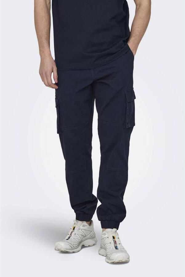 ONLY & SONS Cargobroek ONSCAM STAGE CARGO CUFF LIFE 6687 NOOS