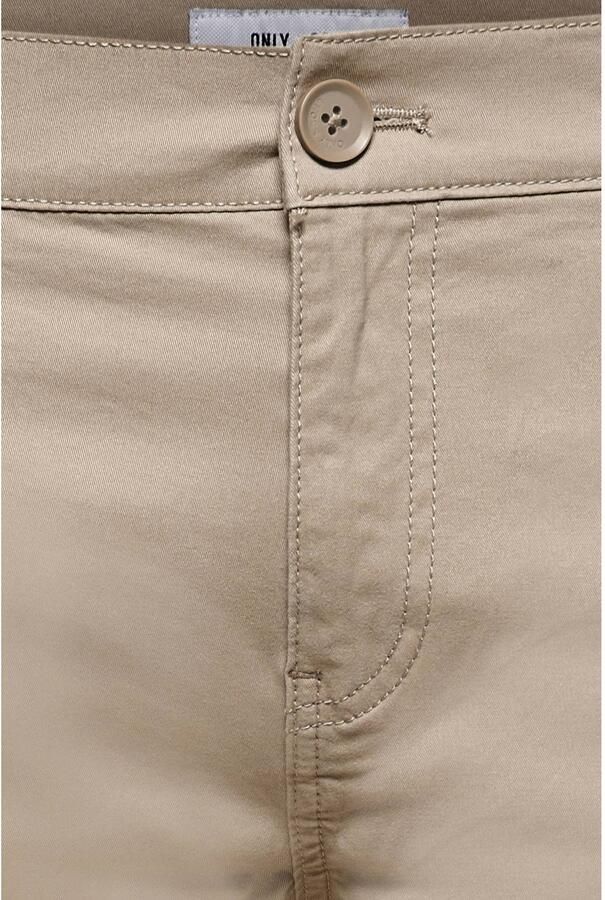 Only & Sons Cargobroek met elastische pijpboorden model 'CANS STAGE'