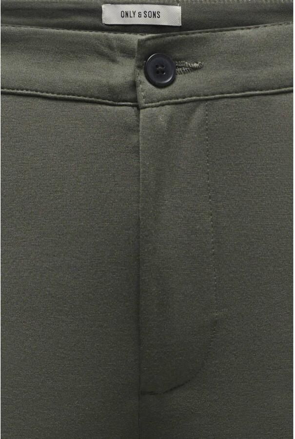 Only & Sons Slim fit chino van viscosemix model 'MARK' - Foto 2