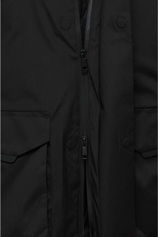 ONLY & SONS winterjas zwart - Foto 3