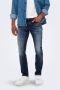 ONLY & SONS Straight jeans ONSWEFT REGULAR WB 0021 TAI DNM NOOS - Thumbnail 1