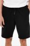 ONLY & SONS regular fit sweatshort Ceres black - Thumbnail 1