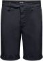 ONLY & SONS Jeansshort ONSPETER REG TWILL 4481 SHORTS NOOS - Thumbnail 1