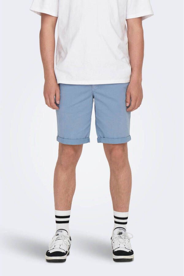 ONLY & SONS regular fit short ONSPETER mountain spring