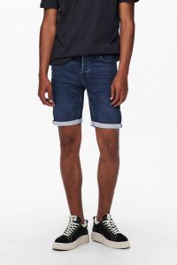 ONLY & SONS Jeansshort ONSPLY LIGHT BLUE 5189 SHORTS DNM NOOS