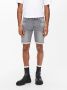 ONLY & SONS Jeansshort ONSPLY LIGHT BLUE 5189 SHORTS DNM NOOS - Thumbnail 1