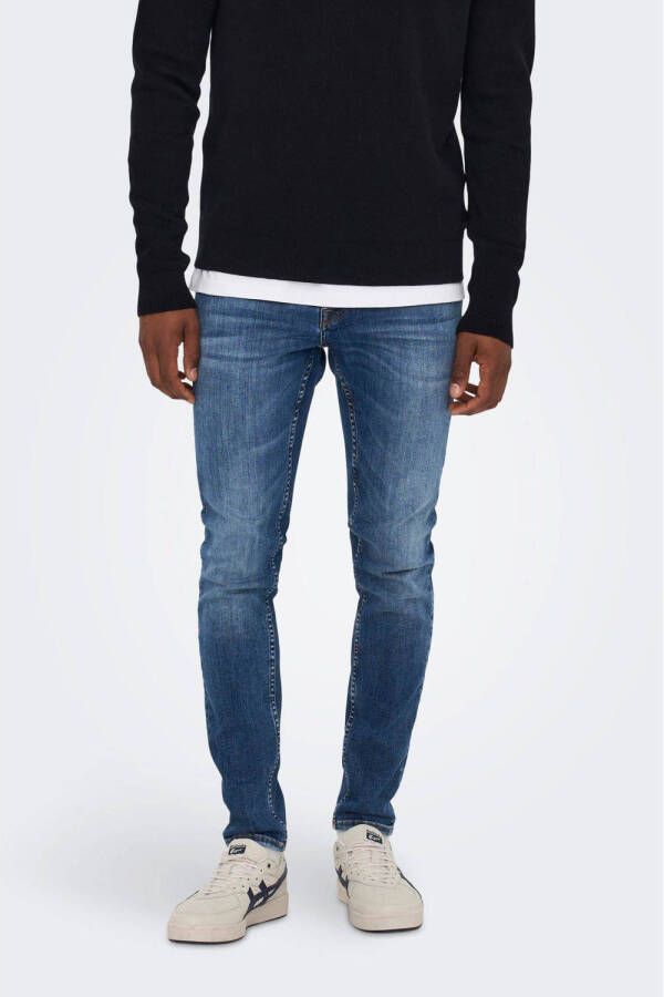 Only & Sons Slim fit jeans in 5-pocketmodel model 'WARP'