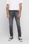 ONLY & SONS skinny jeans ONSWARP grey denim 2051 - Thumbnail 1