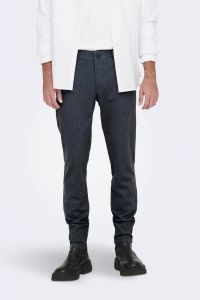 ONLY & SONS slim fit chino ONSMARK dress blues