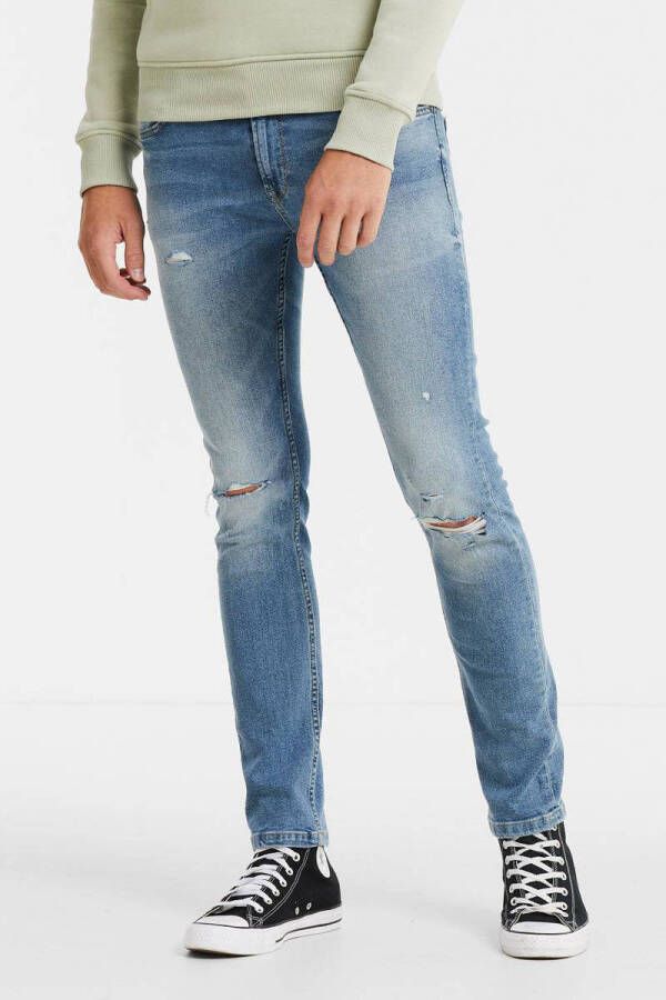 ONLY & SONS slim fit jeans ONSLOOM 2372 blue denim