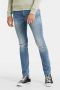 ONLY & SONS slim fit jeans ONSLOOM 2372 blue denim - Thumbnail 1