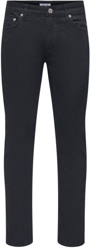 Only & Sons Skinny Jeans Only & Sons ONSLOOM BLACK 4324 JEANS VD - Foto 2