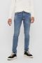 Only & Sons Skinny Jeans Only & Sons ONSLOOM SLIM BLUE JOG PK 8653 NOOS - Thumbnail 1