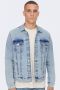 ONLY & SONS Jeansjack ONSCOIN L. BLUE 4334 JACKET - Thumbnail 1