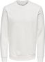 ONLY & SONS sweater ONSCERES bright white - Thumbnail 2