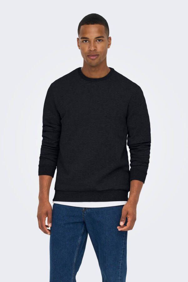 ONLY & SONS sweater ONSCERES navy