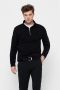 ONLY & SONS Sweatshirt ONSCERES HALF ZIP SWEAT - Thumbnail 1