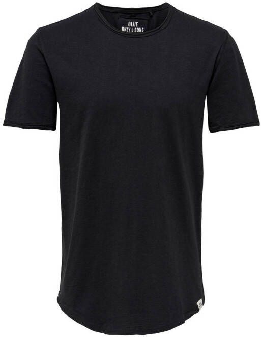 Only & Sons T-shirt met ronde hals model 'BENNE'