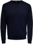 ONLY & SONS Trui met ronde hals WYLER LIFE CREW KNIT - Thumbnail 1