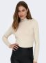 Only Coltrui ONLKAROL L S ROLLNECK PULLOVER KNT NOOS - Thumbnail 1