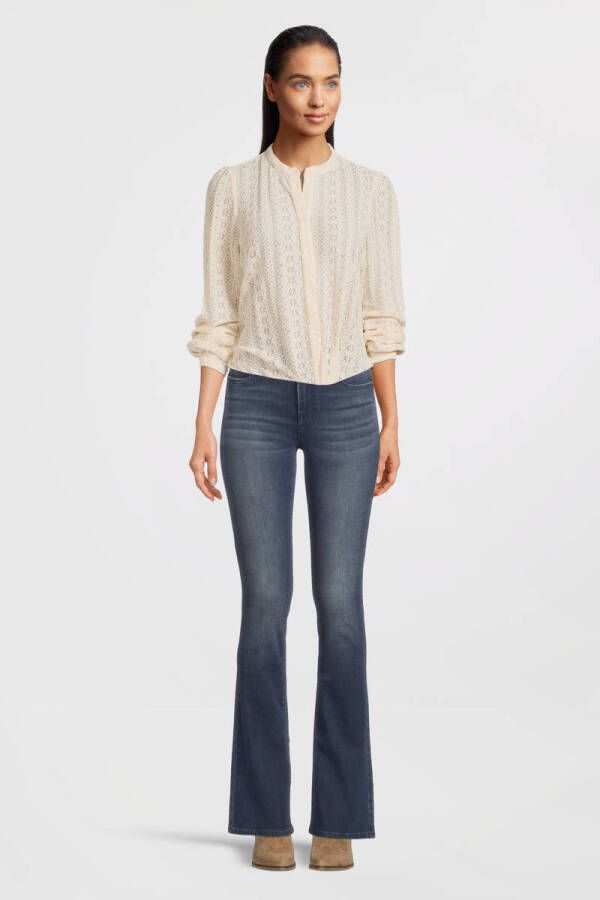 Only Bootcut jeans ONLHUSH MID WAIST FLARED DNM