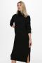 Only Gebreide jurk ONLBRANDIE L S ROLL NECK DRESS - Thumbnail 1