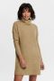 Only Gebreide jurk ONLJANA L S COWLNCK DRESS - Thumbnail 1