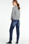 Only Gebreide pullover met ronde hals model 'LESLY' - Thumbnail 1