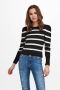 Only Gebreide trui ONLSALLY L S PUFF PULLOVER KNT NOOS - Thumbnail 1