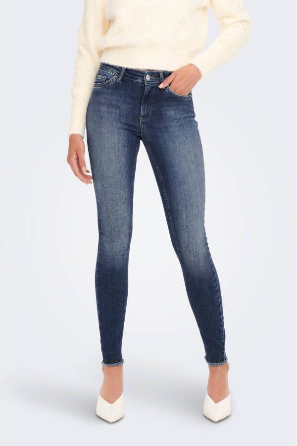 Only Skinny fit jeans met 5-pocketmodel model 'ONLBLUSH'
