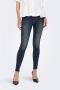 Only High-waist jeans ONLMILA HW SK ANK DNM BJ407 - Thumbnail 1