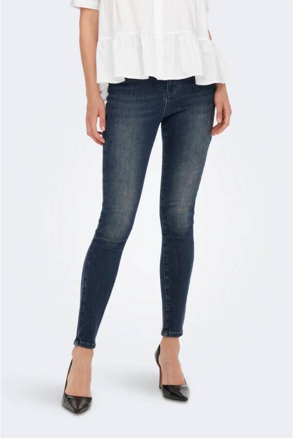 Only High-waist jeans ONLMILA HW SK ANK DNM BJ407