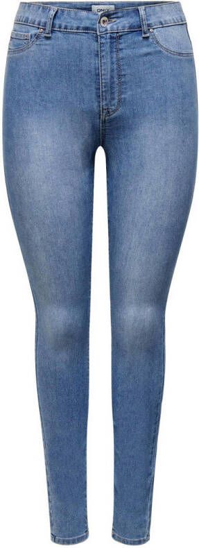 Only Slim fit jeans met 5-pocketmodel model 'ONLMILA-IRIS'