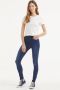 Only High waist skinny fit jeans met stretch Better Cotton Initiative - Thumbnail 1