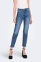 Only Skinny fit jeans ONLEMILY STRETCH HW ST AK DNM CRO571NOOS - Thumbnail 1