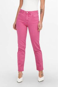 ONLY high waist straight fit jeans ONLEMILY gin fizz