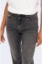 Only Straight jeans ONLEMILY STRETCH HW ST ANK CRO614 - Thumbnail 1