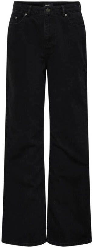 Only Flared cut jeans met stretch model 'Camille Life Ex'