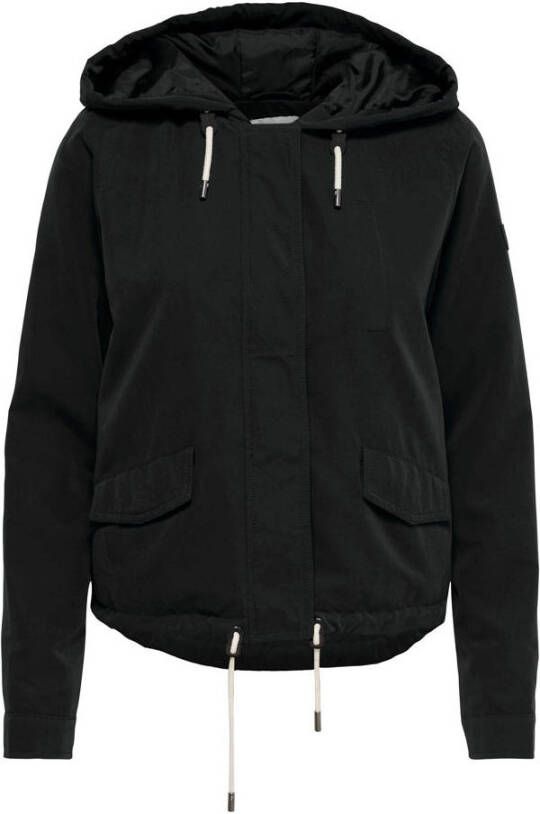Only Parka ONLSKYLAR HOOD SPRING JACKET CC OTW