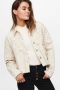 Only Overhemdjasje ONLELENA LIFE CROCHET JACKET met gehaakte details - Thumbnail 1