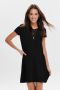 Only Mini-jurk met cut-out aan de achterkant model 'BERA' - Thumbnail 1