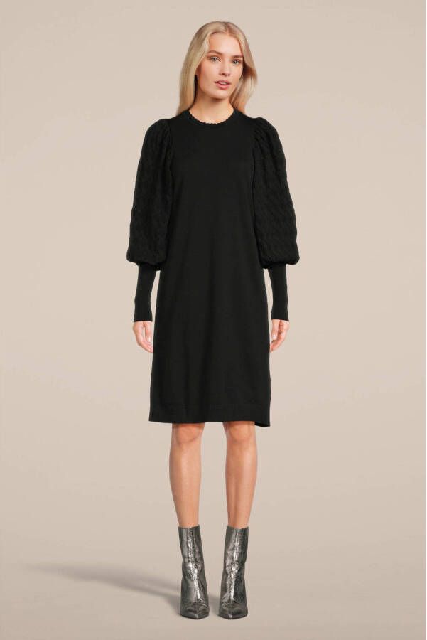ONLY jurk ONLMELIKA zwart