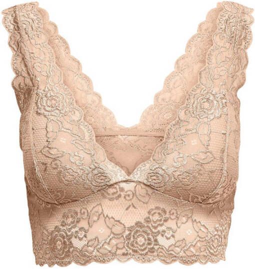 Only Kanten top ONLCHLOE LACE BRA NOOS ACC