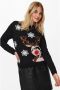 Only Gebreide trui ONLXMAS BELL L S PULLOVER EX KNT - Thumbnail 1