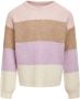 Only Regular fit gebreide pullover met extra brede schouders model 'SANDY' - Thumbnail 1