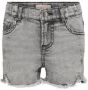 ONLY KIDS jeans short KONBLUSH grijs stonewashed - Thumbnail 1