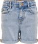 Only KIDS GIRL jeans short KONPHINE light denim short Blauw Meisjes Stretchdenim 116 - Thumbnail 1