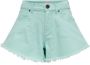 ONLY KIDS GIRL regular fit jeans short KOGCHIARA turquoise - Thumbnail 1