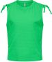Only KIDS GIRL T-shirt KOGOLIVIE groen Meisjes Katoen Ronde hals Effen 158 164 - Thumbnail 1